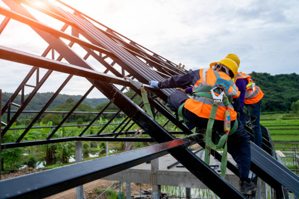 Best Residential Roofing Contractor  in Monroe, LA